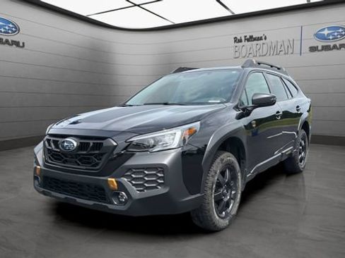 Used 2024 Subaru Outback Wilderness AWD/4WD image 11