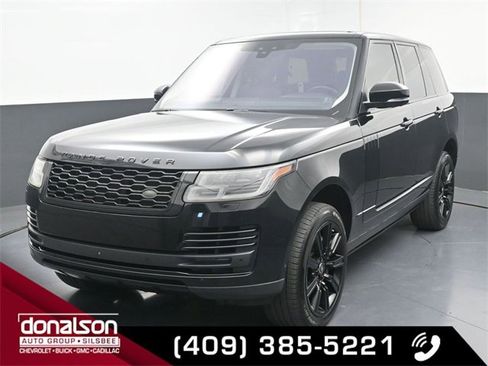 Used 2018 Land Rover Range Rover HSE image 5