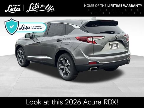 New 2026 Acura RDX w/ Technology Package image 4