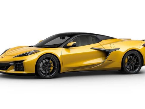 New 2026 Chevrolet Corvette Z06 RWD image 28