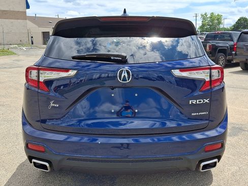 Certified 2024 Acura RDX SH-AWD w/ Technology Package image 5