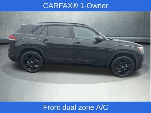 Used 2025 Volkswagen Atlas Cross Sport SEL R-Line image 6