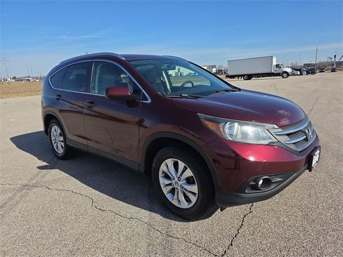Used 2012 Honda CR-V EX-L image 15