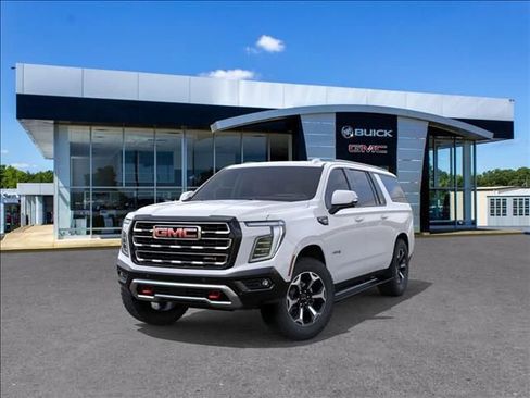 New 2026 GMC Yukon XL AT4 image 8