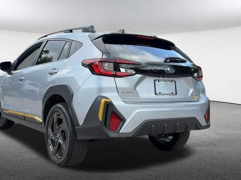 Used 2025 Subaru Crosstrek 2.5i Sport AWD/4WD image 14