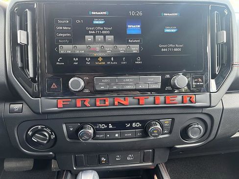 Certified 2025 Nissan Frontier PRO-4X image 24