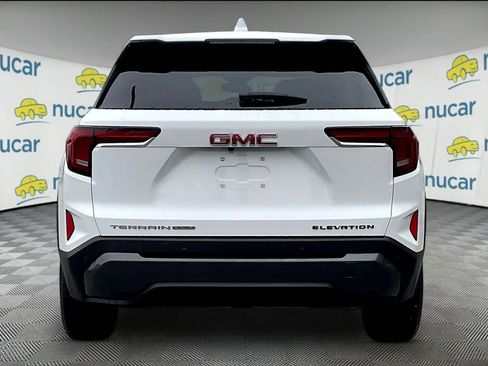 Used 2025 GMC Terrain Elevation image 5