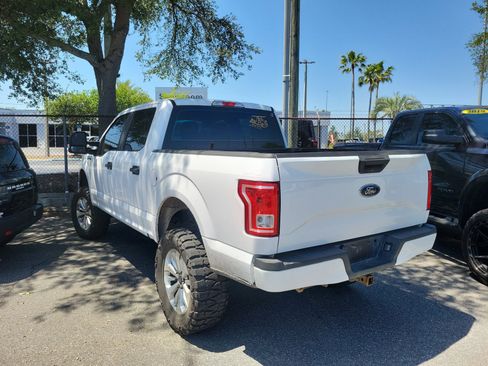 Used 2016 Ford F150 XL w/ Equipment Group 101A Mid image 4