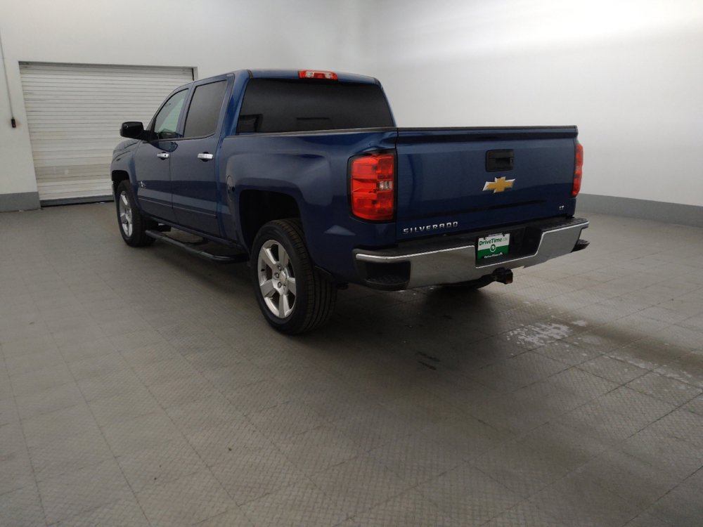 Used 2018 Chevrolet Silverado 1500 LT w/ Texas Edition RWD image 5