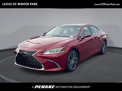 Used 2025 Lexus ES 350 w/ Premium Package