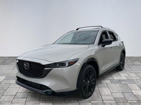 New 2025 MAZDA CX-5 2.5 Turbo image 3