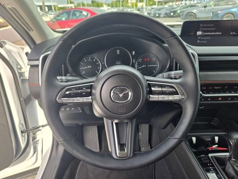 Certified 2025 MAZDA CX-50 AWD 2.5 Turbo w/ Weather Package image 25