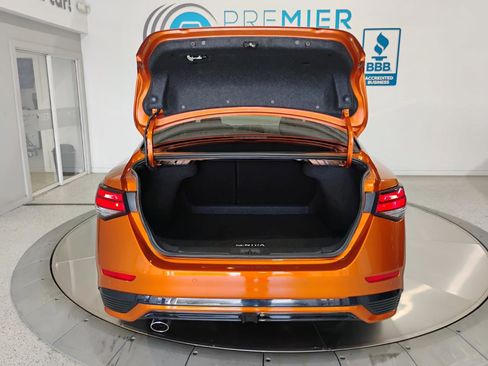 Used 2024 Nissan Sentra SR image 64