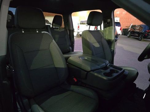 Used 2023 Chevrolet Silverado 1500 Custom image 10