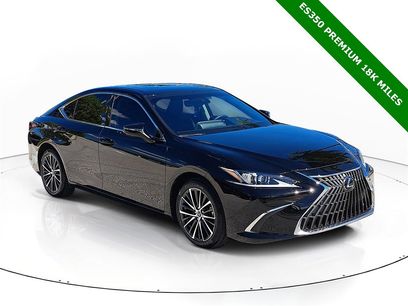 Used 2023 Lexus ES 350 w/ Premium Package
