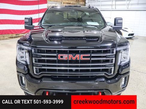 Used 2020 GMC Sierra 2500 AT4 w/ AT4 Premium Package image 57