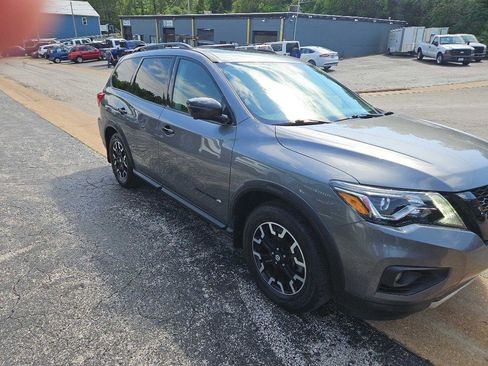 Used 2020 Nissan Pathfinder SL AWD/4WD image 5