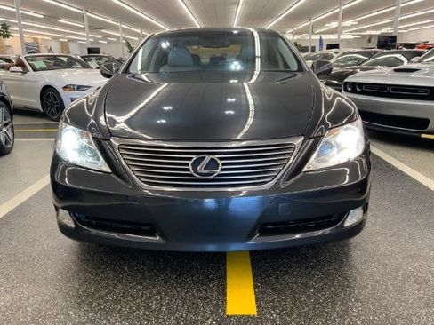 Used 2008 Lexus LS 460 L image 3