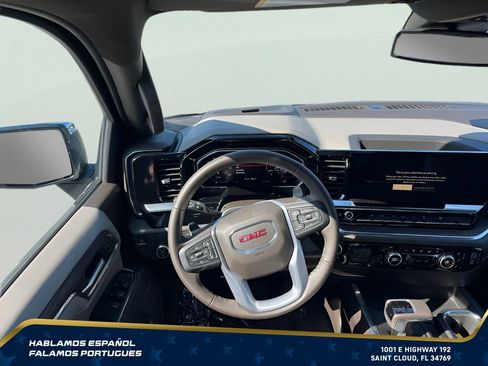 New 2026 GMC Sierra 1500 SLT w/ SLT Premium Plus Package RWD image 13