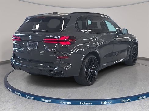 New 2026 BMW X5 M60i w/ Executive Package image 4