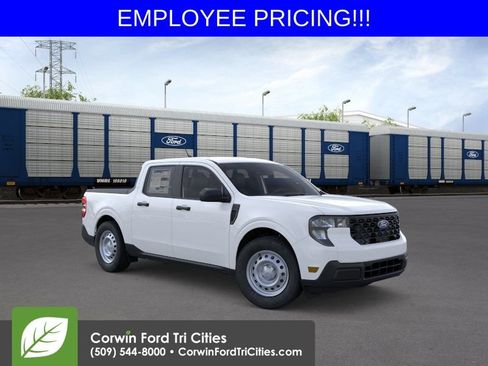 New 2026 Ford Maverick XL w/ Equipment Group 101A AWD/4WD image 1