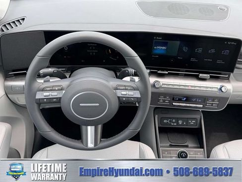 New 2026 Hyundai Kona SEL Premium AWD/4WD image 17