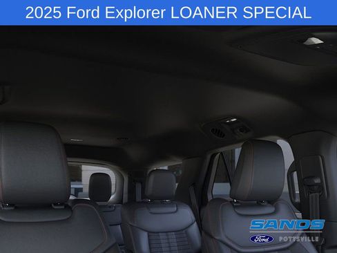 New 2025 Ford Explorer ST-Line image 22