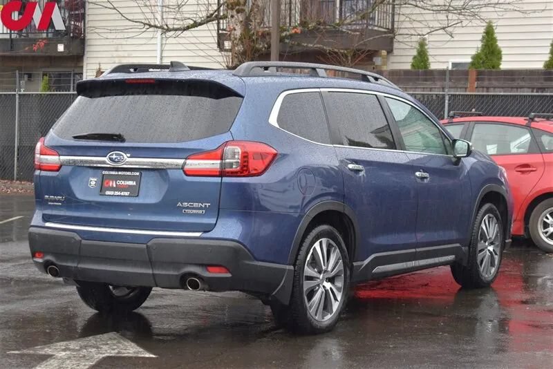 Used 2021 Subaru Ascent Touring w/ Popular Package #2A AWD/4WD image 5