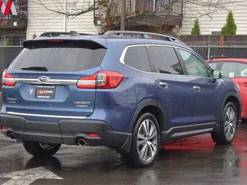 Used 2021 Subaru Ascent Touring w/ Popular Package #2A AWD/4WD image 5