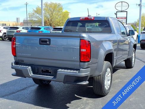 Used 2021 Chevrolet Colorado LT w/ Fleet Safety Package image 3