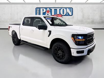 New 2026 Ford F150 XLT w/ Equipment Group 302A MID