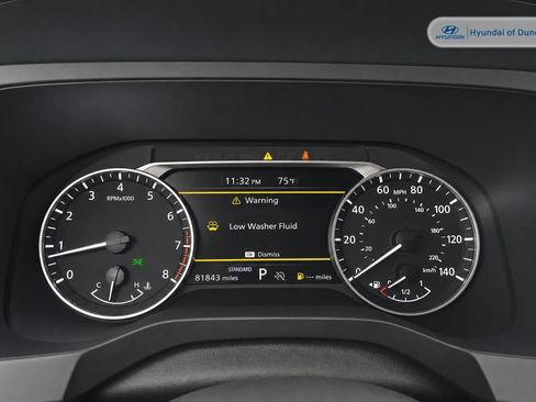 Used 2023 Nissan Pathfinder S FWD image 11