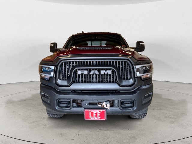 Used 2023 RAM 2500 Power Wagon w/ Level 1 Equipment Group AWD/4WD image 9
