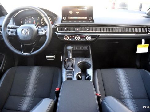 New 2026 Honda Civic Sport image 11