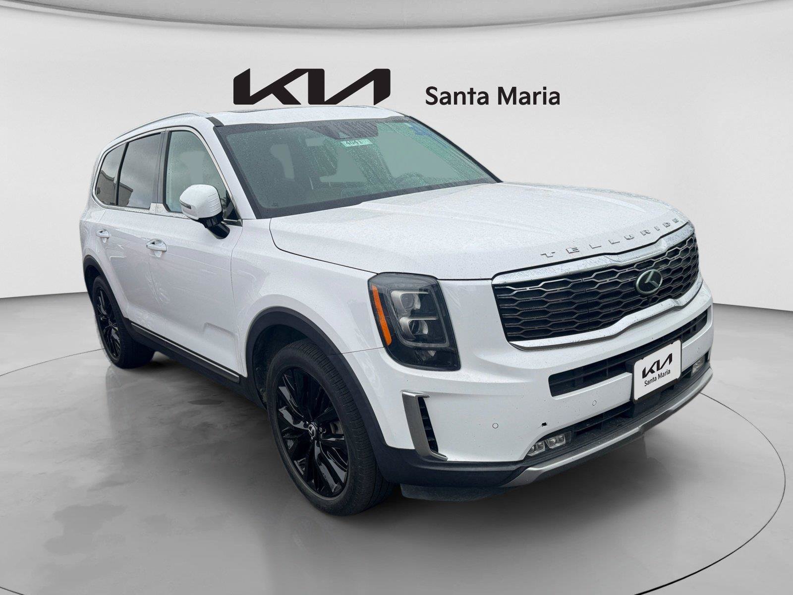 Certified 2021 Kia Telluride SX w/ Towing Package FWD image 1
