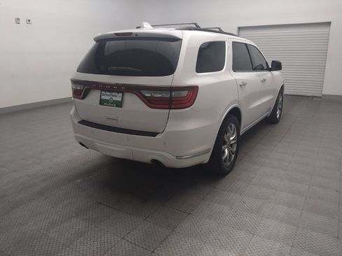 Used 2018 Dodge Durango Citadel RWD image 9
