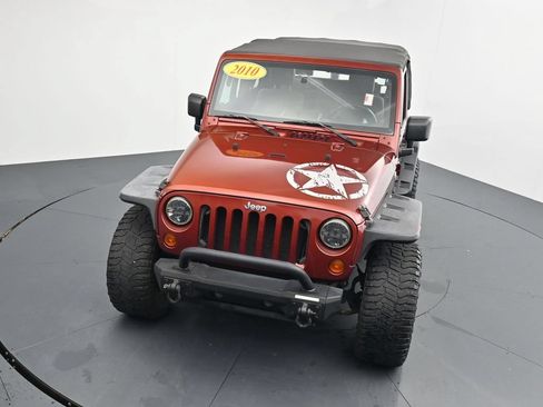 Used 2010 Jeep Wrangler Sport AWD/4WD image 24
