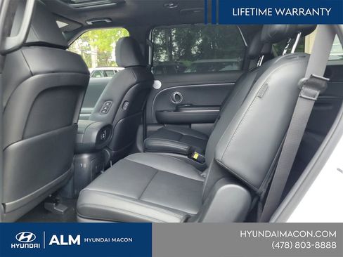 New 2026 Hyundai Palisade Calligraphy FWD image 8