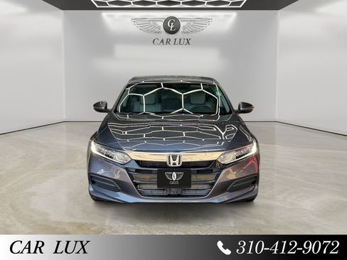 Used 2018 Honda Accord LX image 8