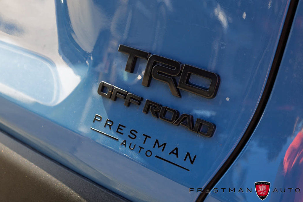Used 2024 Toyota RAV4 TRD Off-Road AWD/4WD image 11