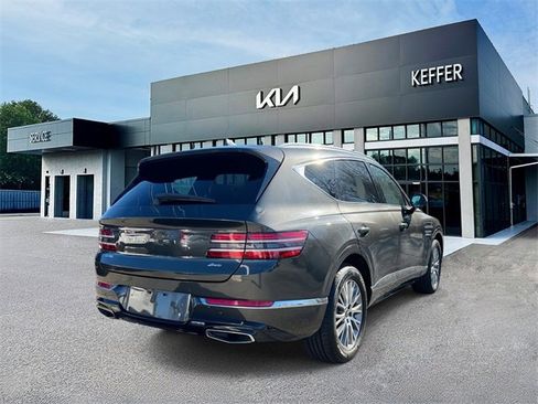 Used 2024 Genesis GV80 2.5T image 8