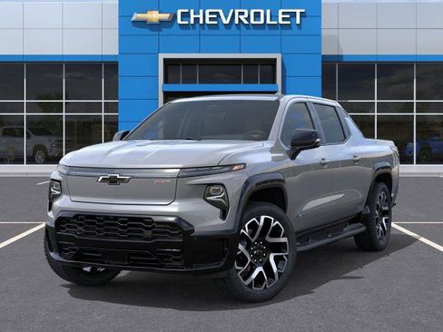 New 2025 Chevrolet Silverado EV RST image 6
