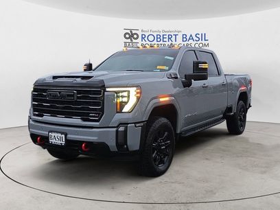 Certified 2024 GMC Sierra 2500 AT4 w/ AT4 Premium Plus Package