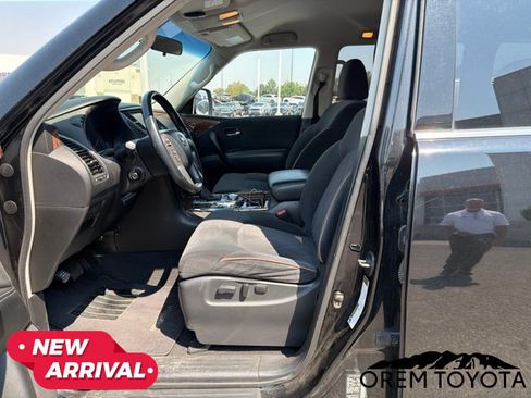 Used 2017 Nissan Armada SV AWD/4WD image 5