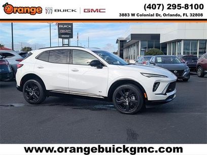 New 2026 Buick Envision Sport Touring