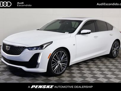 Used 2023 Cadillac CT5 Premium Luxury