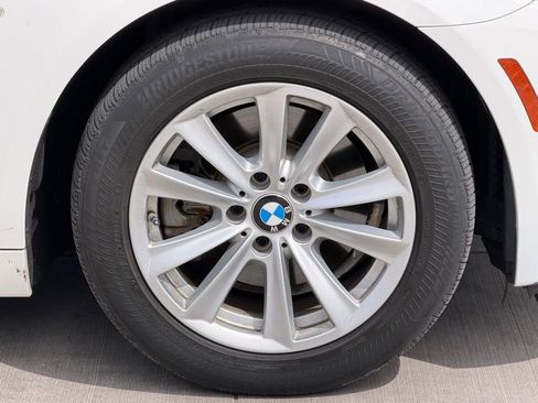 Used 2016 BMW 528i Sedan RWD image 4