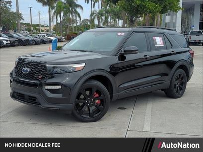 Certified 2023 Ford Explorer ST w/ Equipment Group 401A