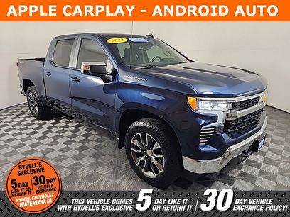 Certified 2022 Chevrolet Silverado 1500 LT