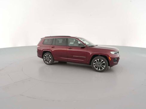 New 2025 Jeep Grand Cherokee L Overland image 15